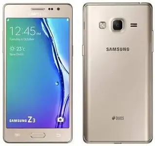 Замена usb разъема на телефоне Samsung Z3 в Перми